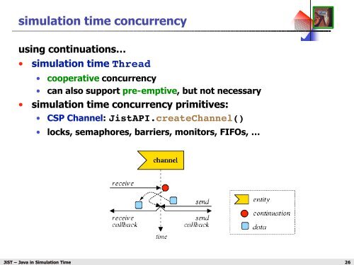 JiST – Java in Simulation Time - Evernote