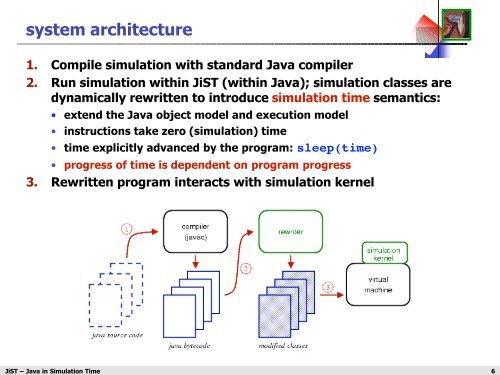 JiST – Java in Simulation Time - Evernote