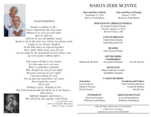 McIntee Marian.p65 - Everson Funeral Home