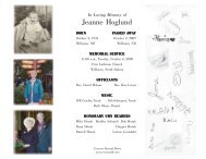 Hoglund Jeanne.p65 - Everson Funeral Home