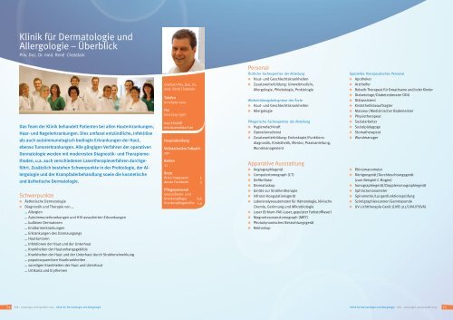 Qualitätsbericht 2008 - Evangelisches Krankenhaus Düsseldorf