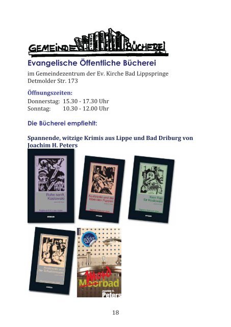 PDF-Datei, ca. 1350 KB - Evangelische Kirche Bad Lippspringe