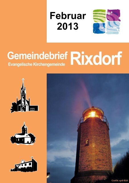 Februar 2013 - Ev. Kirchengemeinde Rixdorf