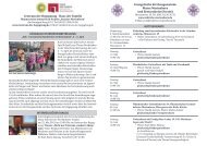 Gemeindezettel als pdf - Evangelische Kirchengemeinde Mainz ...