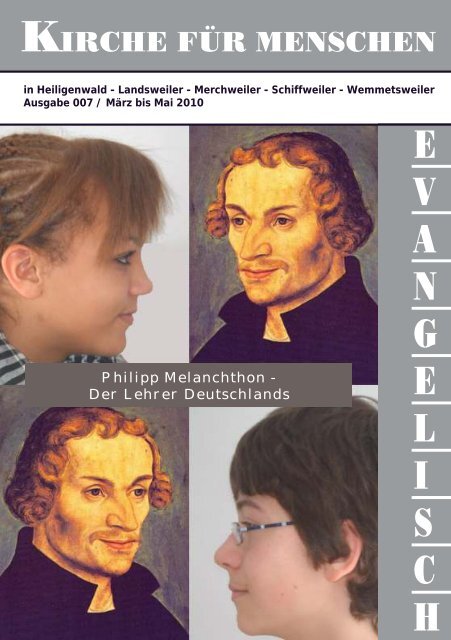 + PDF (2) Download - Evangelische Kirche Saar