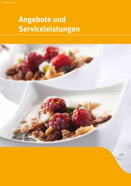 Qualitäts- und Jahresbericht 2011 |2012 - Ev. Krankenhaus Wesel