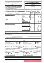 Antrag zum Wohnungsbewerbungsschein - EVM Berlin eG