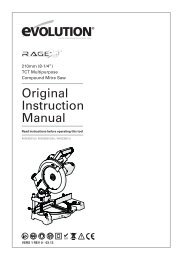 Original Instruction Manual - Free-Instruction-Manuals.com