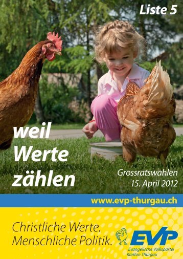 Flyer A3 - EVP Thurgau