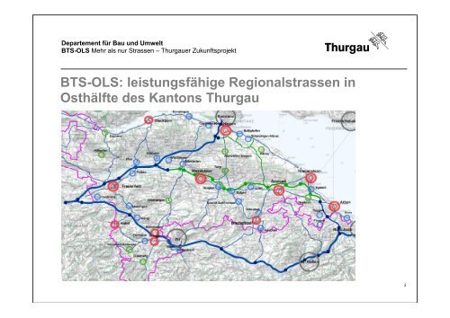 Netzbeschluss BTS-OLS - EVP Thurgau