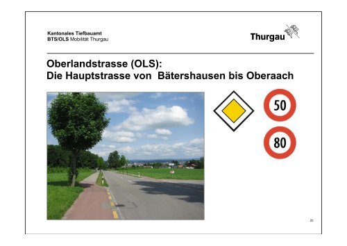 Netzbeschluss BTS-OLS - EVP Thurgau