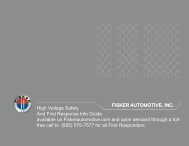 First Response Information Guide for Fisker - Electric Vehicle Safety ...