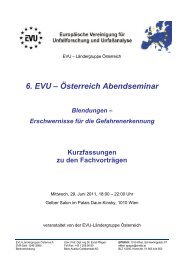 Kurzfassung_6. EVU-Oesterreich Abendseminar.pdf - EVU e.V.