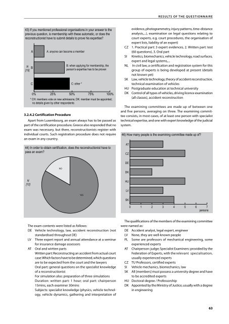 THE QUERY PROJECT - European Commission - Europa