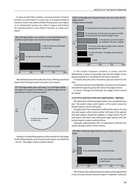 THE QUERY PROJECT - European Commission - Europa