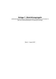 LRV Anlage 1 – Abwicklungsregeln.pdf - e.wa riss Netze GmbH