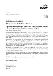 dvgw_rundschreiben.pdf - e.wa riss Netze GmbH
