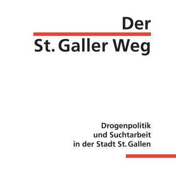 Der St. Galler Weg