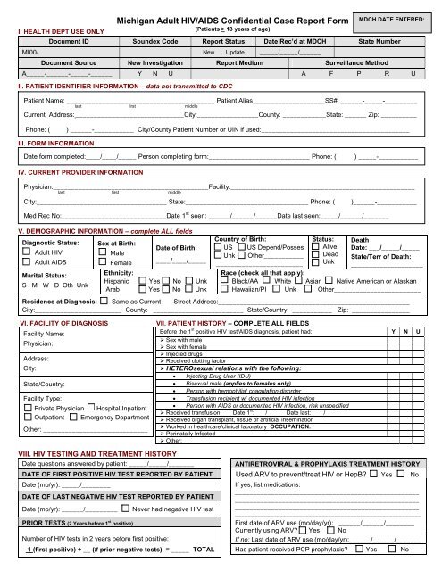 Dating site for AIDS patienter