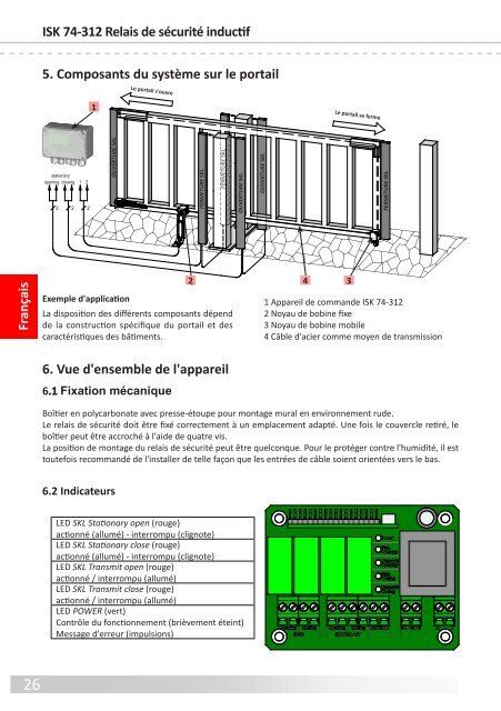 ISK 74-312 - ASO Safety