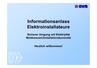 Informationsanlass