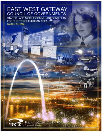 St. Louis Urban Area Regionwide Radio Communications and ...