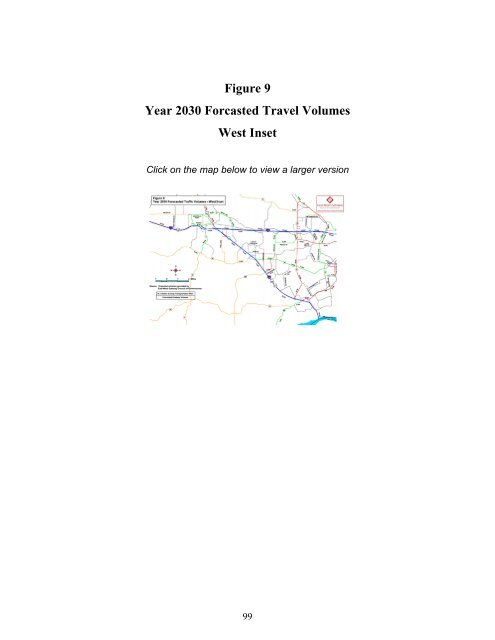 St. Charles County Transportation Plan 2030 - East-West Gateway ...