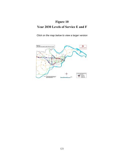 St. Charles County Transportation Plan 2030 - East-West Gateway ...