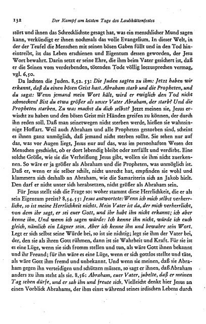 Das Evangelium nach Johannes - Offenbarung.ch