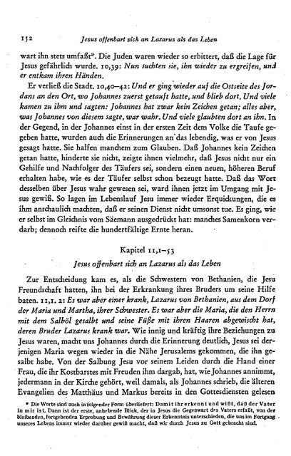 Das Evangelium nach Johannes - Offenbarung.ch