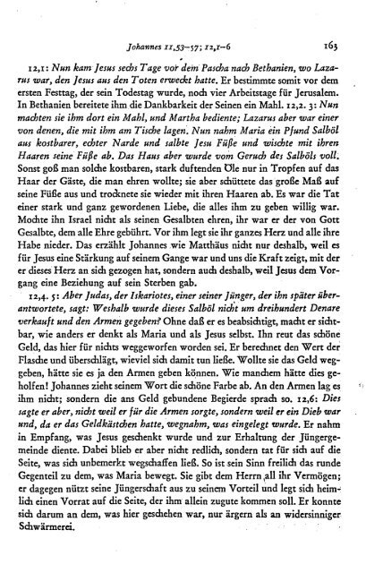 Das Evangelium nach Johannes - Offenbarung.ch