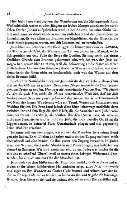 Das Evangelium nach Johannes - Offenbarung.ch