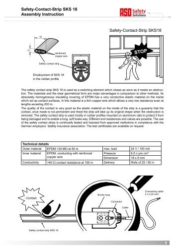 1 - ASO Safety