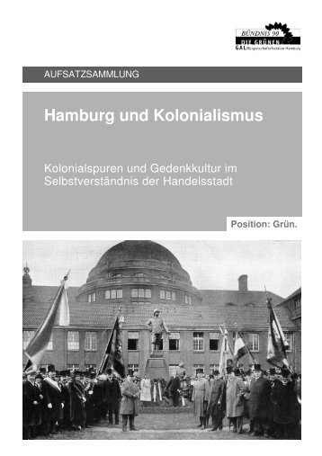 Hamburg und Kolonialismus - wandsbektransformance