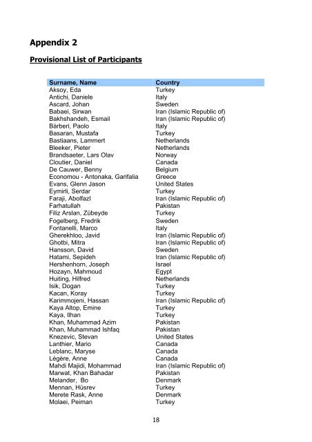 2 nd Circular (pdf) - European Weed Research Society