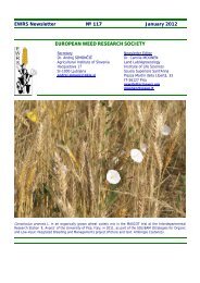 Download - European Weed Research Society