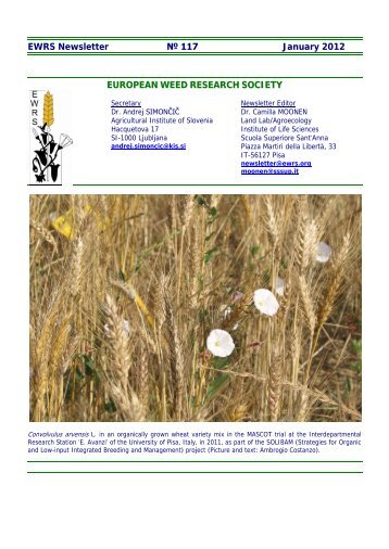 Download - European Weed Research Society