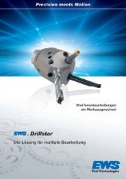 Download Flyer: PDF - EWS