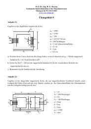 Übungsblatt 9