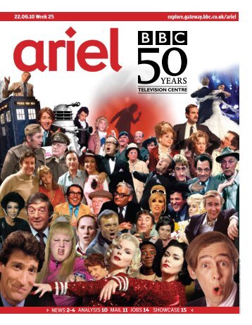 Ariel - The BBC newspaper - Ex-bbc.net