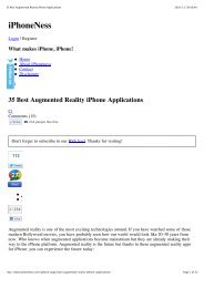 35 Best Augmented Reality iPhone Applications.pdf - Ex-ch.com