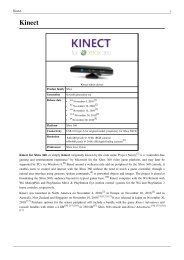 Kinect - Wikipedia, the free encyclopedia.pdf - Ex-ch.com