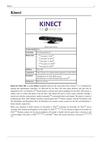 Kinect - Wikipedia, the free encyclopedia.pdf - Ex-ch.com