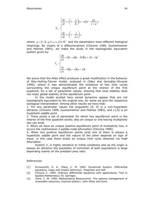Libro de Resúmenes / Book of Abstracts (Español/English)