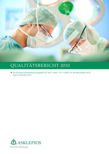 Asklepios Klinik Harburg, Hamburg (PDF, 1,9 MB