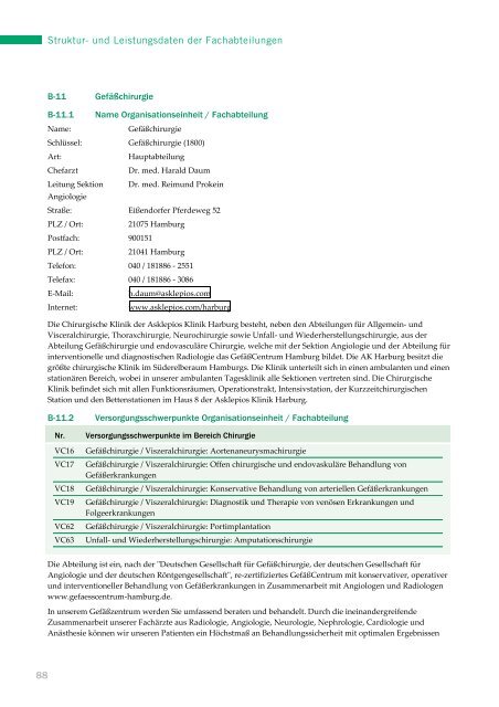 Asklepios Klinik Harburg, Hamburg (PDF, 1,9 MB