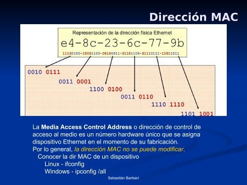 Ethernet / IEEE 802.3 - Facultad de Ciencias Exactas