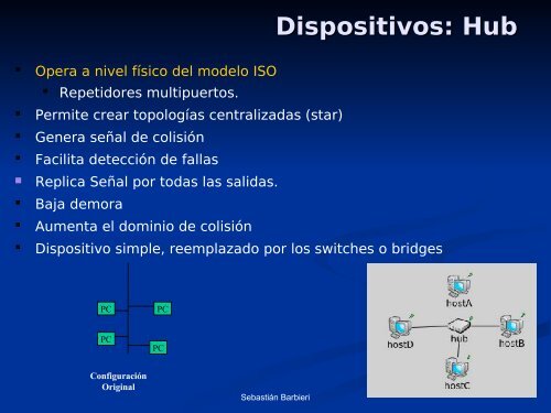 Ethernet / IEEE 802.3 - Facultad de Ciencias Exactas