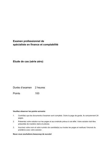 Série0_Etude de cas_énoncé.pdf - Examen