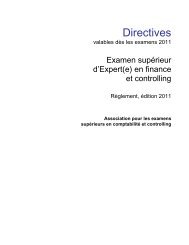 Directives - Examen
